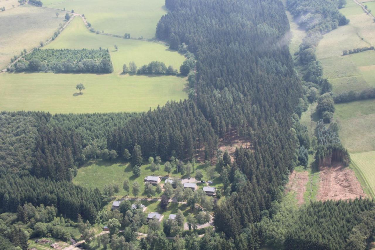 Villa le nid des Mésanges à Bullange Extérieur photo
