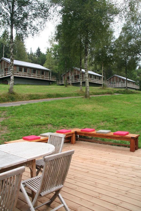 Villa le nid des Mésanges à Bullange Extérieur photo