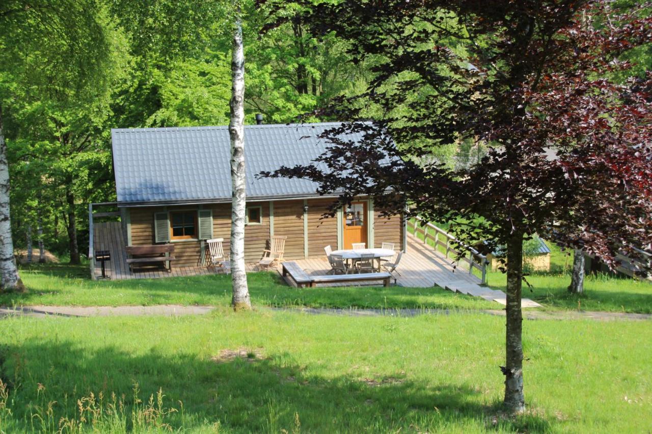 Villa le nid des Mésanges à Bullange Extérieur photo