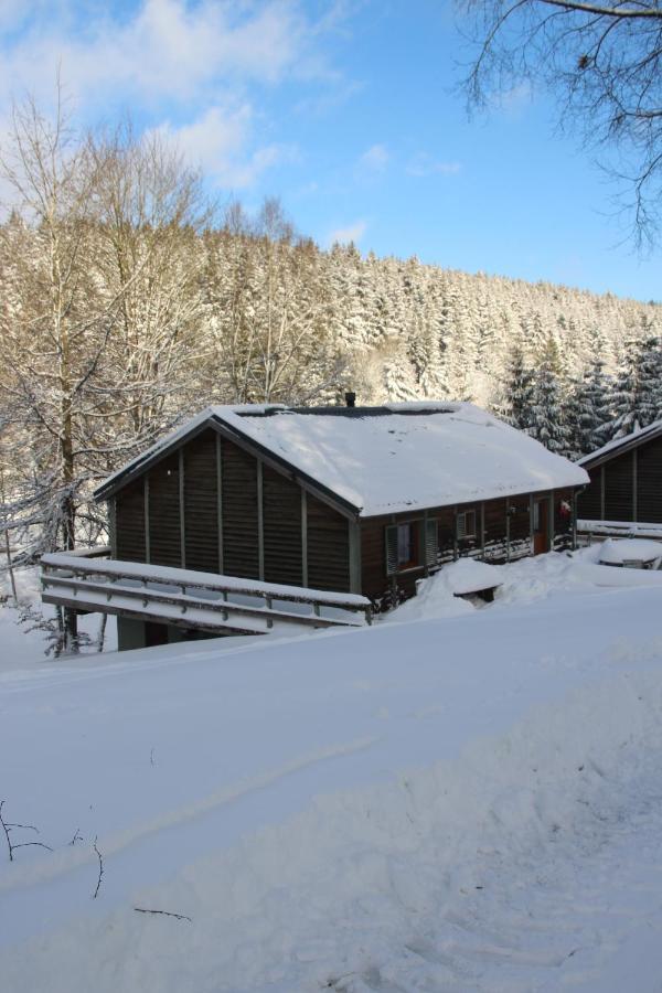 Villa le nid des Mésanges à Bullange Extérieur photo