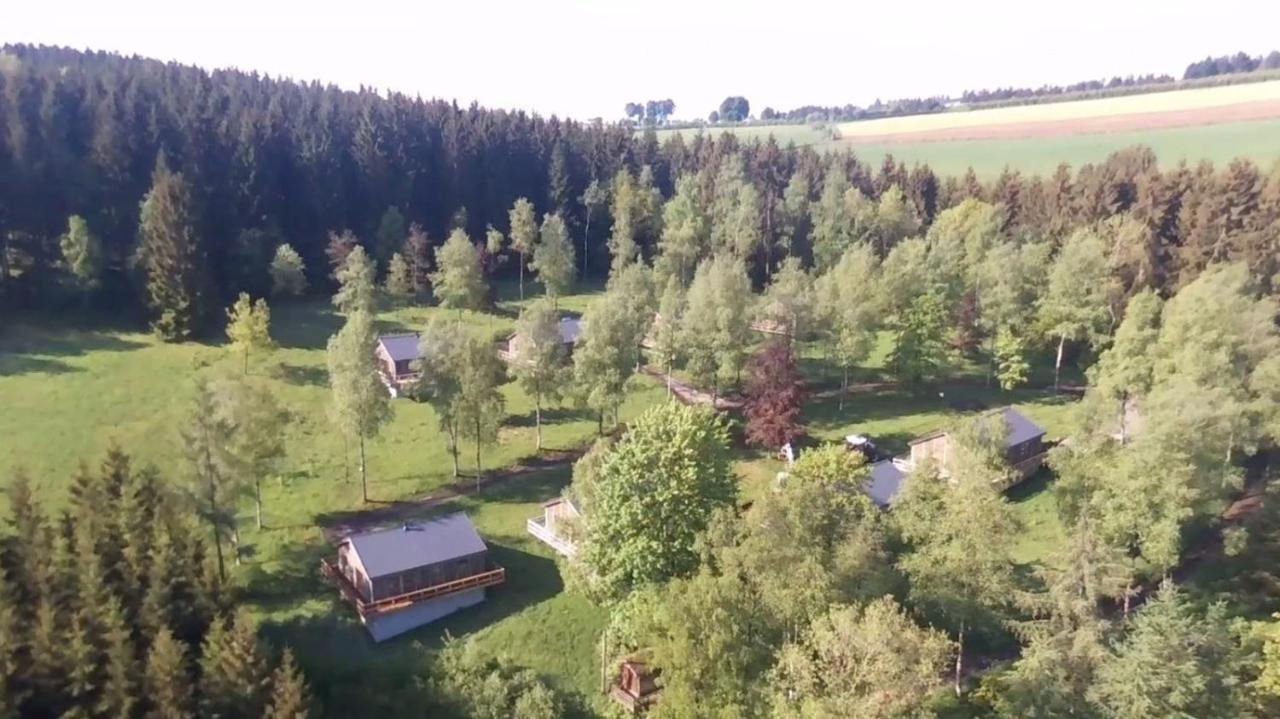 Villa le nid des Mésanges à Bullange Extérieur photo