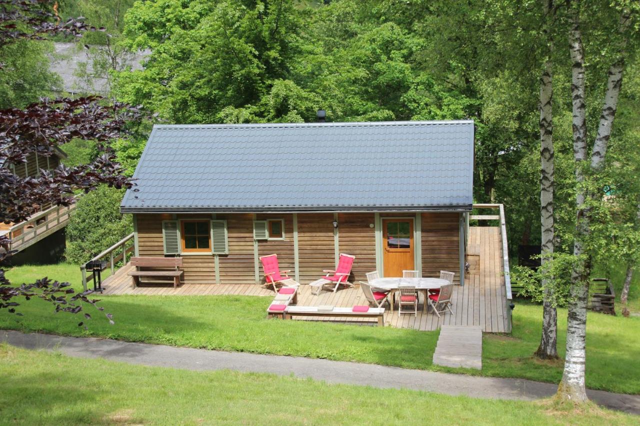 Villa le nid des Mésanges à Bullange Extérieur photo