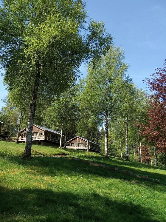Villa le nid des Mésanges à Bullange Extérieur photo